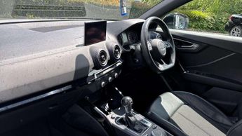 Audi Q2 35 TFSI Black Edition 5dr S Tronic