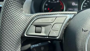 Audi Q2 35 TFSI Black Edition 5dr S Tronic