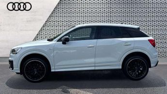 Audi Q2 35 TFSI Black Edition 5dr S Tronic