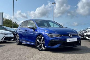 Volkswagen Golf 2.0 TSI 320 R 4Motion 5dr DSG