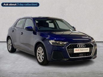 Audi A1 25 TFSI Sport 5dr
