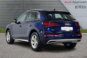 Audi Q5 2.0 TDI Quattro Sport 5dr S Tronic