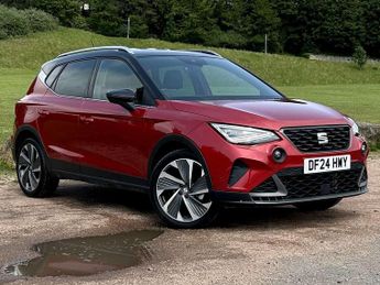 SEAT Arona 1.0 TSI 115 FR Sport 5dr