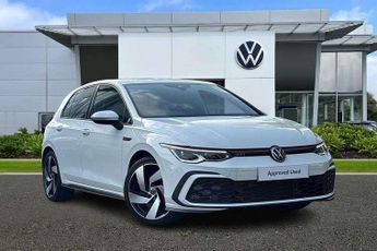 Volkswagen Golf GTi 2.0 TSI GTI 5dr DSG