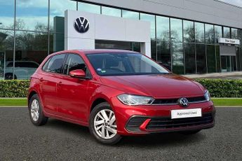 Volkswagen Polo 1.0 TSI Life 5dr DSG