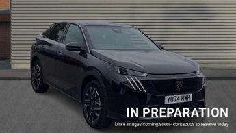 Peugeot 3008 1.2 Hybrid 136 Allure 5dr e-DSC6