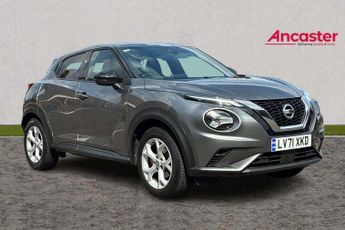 Nissan Juke 1.0 DiG-T 114 N-Connecta 5dr