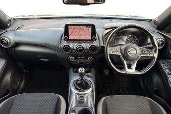 Nissan Juke 1.0 DiG-T 114 N-Connecta 5dr