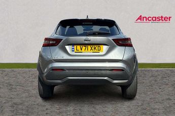 Nissan Juke 1.0 DiG-T 114 N-Connecta 5dr
