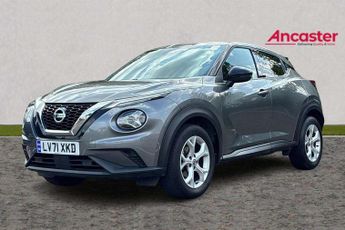 Nissan Juke 1.0 DiG-T 114 N-Connecta 5dr
