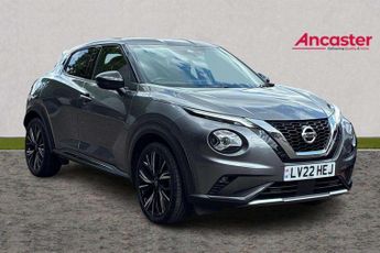 Nissan Juke 1.0 DiG-T 114 Tekna+ 5dr DCT