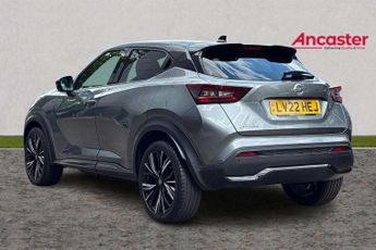 Nissan Juke 1.0 DiG-T 114 Tekna+ 5dr DCT