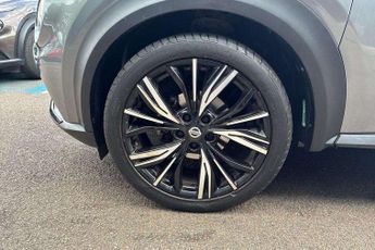 Nissan Juke 1.0 DiG-T 114 Tekna+ 5dr DCT