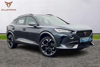 Cupra Formentor 1.5 TSI 150 V2 5dr DSG