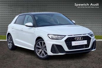 Audi A1 35 TFSI S Line 5dr S Tronic