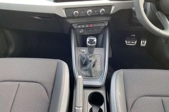 Audi A1 35 TFSI S Line 5dr S Tronic