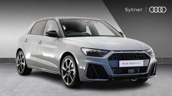 Audi A1 35 TFSI Black Edition 5dr S Tronic