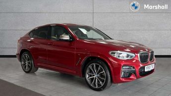 BMW M4 xDrive M40d 5dr Step Auto