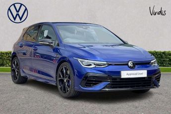 Volkswagen Golf R 2.0 TSI 333 R 20 Years 4Motion 5dr DSG