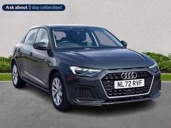 Audi A1 30 TFSI 110 Sport 5dr