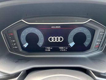 Audi A1 30 TFSI S Line 5dr S Tronic