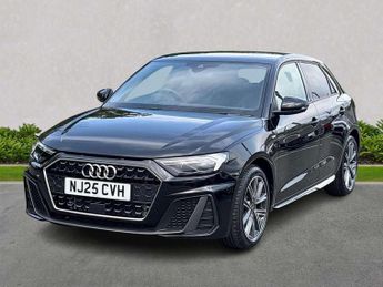 Audi A1 30 TFSI S Line 5dr S Tronic