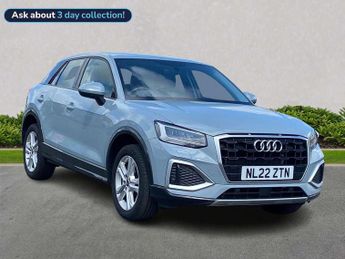 Audi Q2 30 TFSI Sport 5dr