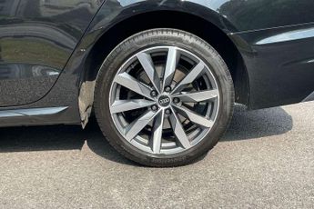 Audi A4 35 TFSI Sport Edition 4dr S Tronic
