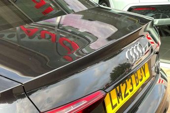 Audi A4 35 TFSI Sport Edition 4dr S Tronic