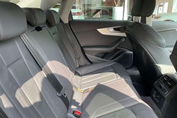 Audi A4 35 TFSI Sport Edition 4dr S Tronic