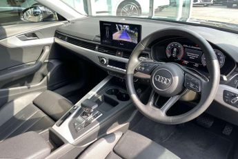 Audi A4 35 TFSI Sport Edition 4dr S Tronic