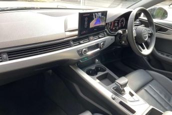 Audi A4 35 TFSI Sport Edition 4dr S Tronic
