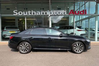 Audi A4 35 TFSI Sport Edition 4dr S Tronic