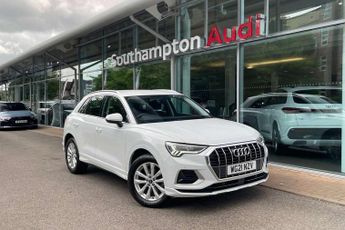 Audi Q3 35 TDI Sport 5dr S Tronic