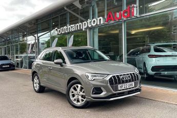 Audi Q3 35 TFSI Sport 5dr S Tronic