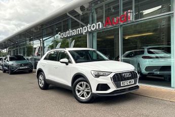 Audi Q3 35 TFSI Technik 5dr S Tronic