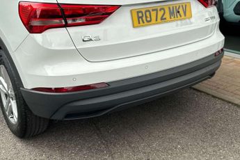 Audi Q3 35 TFSI Technik 5dr S Tronic