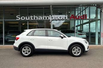 Audi Q3 35 TFSI Technik 5dr S Tronic