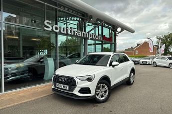Audi Q3 35 TFSI Technik 5dr S Tronic