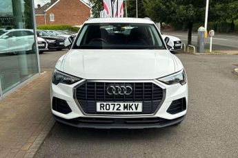 Audi Q3 35 TFSI Technik 5dr S Tronic