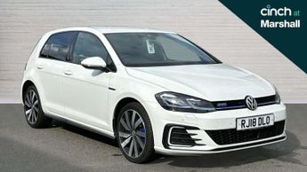 Volkswagen Golf GTE 1.4 TSI GTE Advance 5dr DSG