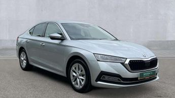 Skoda Octavia 1.5 TSI SE L 5dr