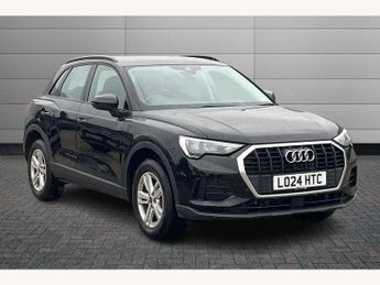 Audi Q3 45 TFSI e Technik 5dr S Tronic