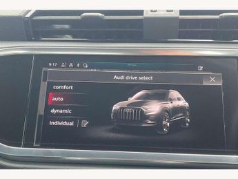 Audi Q3 45 TFSI e Technik 5dr S Tronic