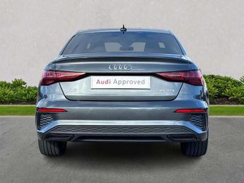 Audi A3 Saloon 35 TDI Edition 1 4dr