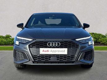 Audi A3 Saloon 35 TDI Edition 1 4dr