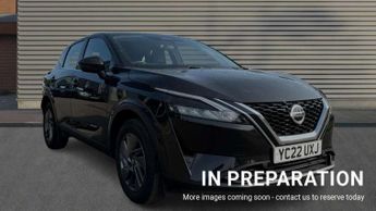Nissan Qashqai 1.3 DiG-T MH Acenta Premium 5dr