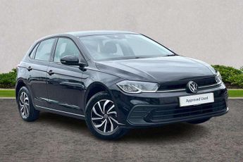 Volkswagen Polo 1.0 TSI Life 5dr