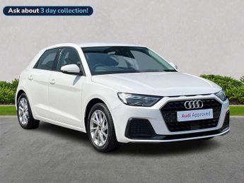 Audi A1 25 TFSI Sport 5dr