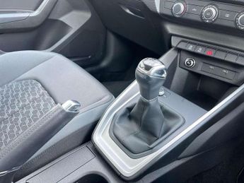 Audi A1 25 TFSI Sport 5dr